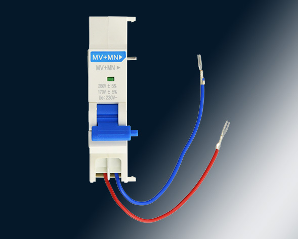 新款正泰、德力西斷路器配套的附件